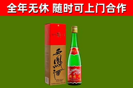海阳市烟酒回收西凤酒绿瓶.jpg